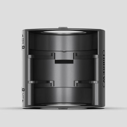 Suporte para moedor de café HIBREW: suporte de cesta de 51/58 mm para G3/G3A